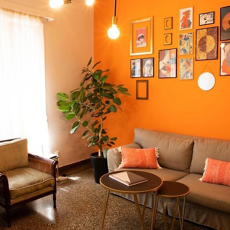Exis Suite Атина Екстериор снимка